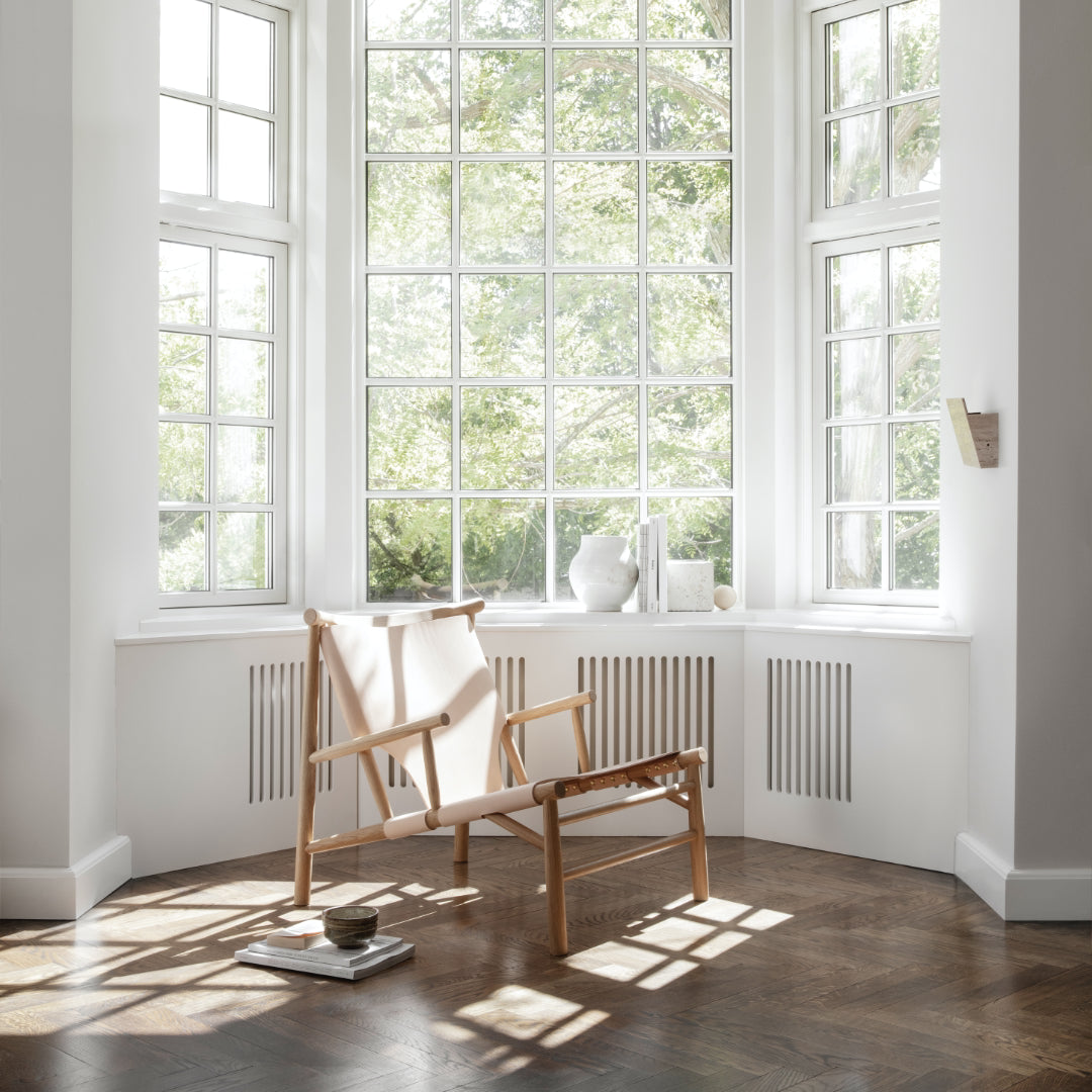 Samurai Lounge Chair - Batten Home