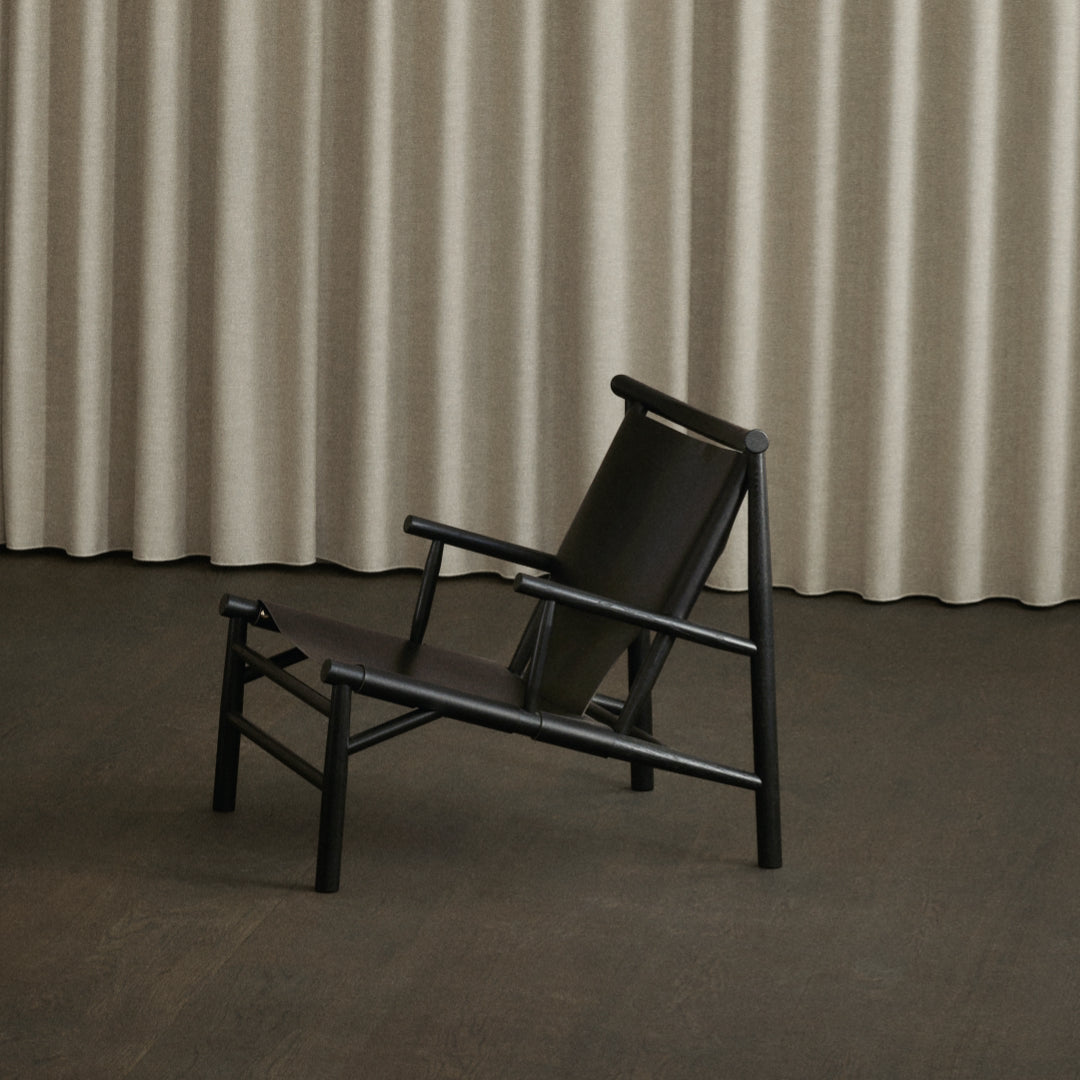 Samurai Lounge Chair - Batten Home