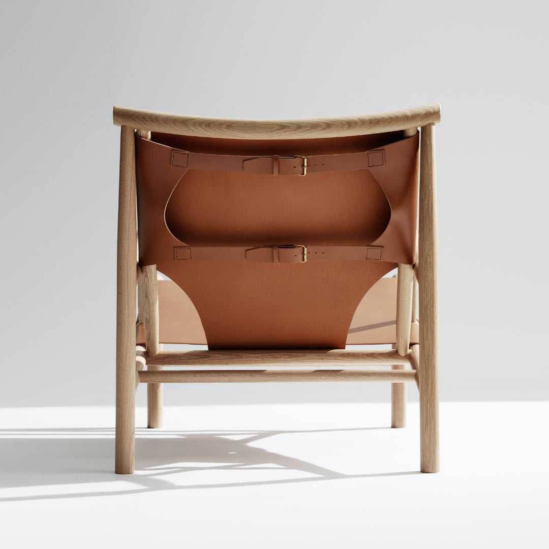 Samurai Lounge Chair - Batten Home