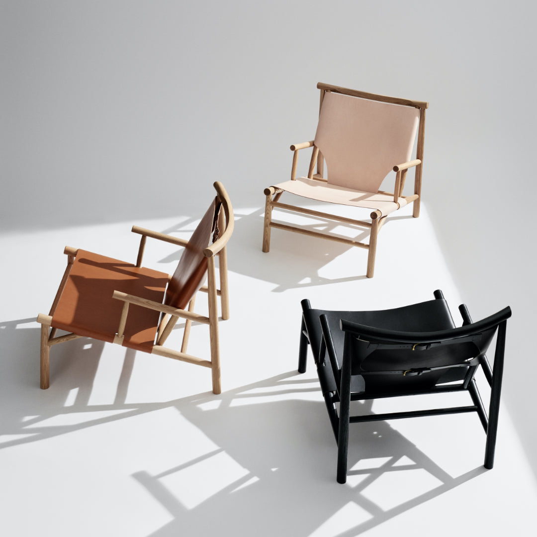 Samurai Lounge Chair - Batten Home