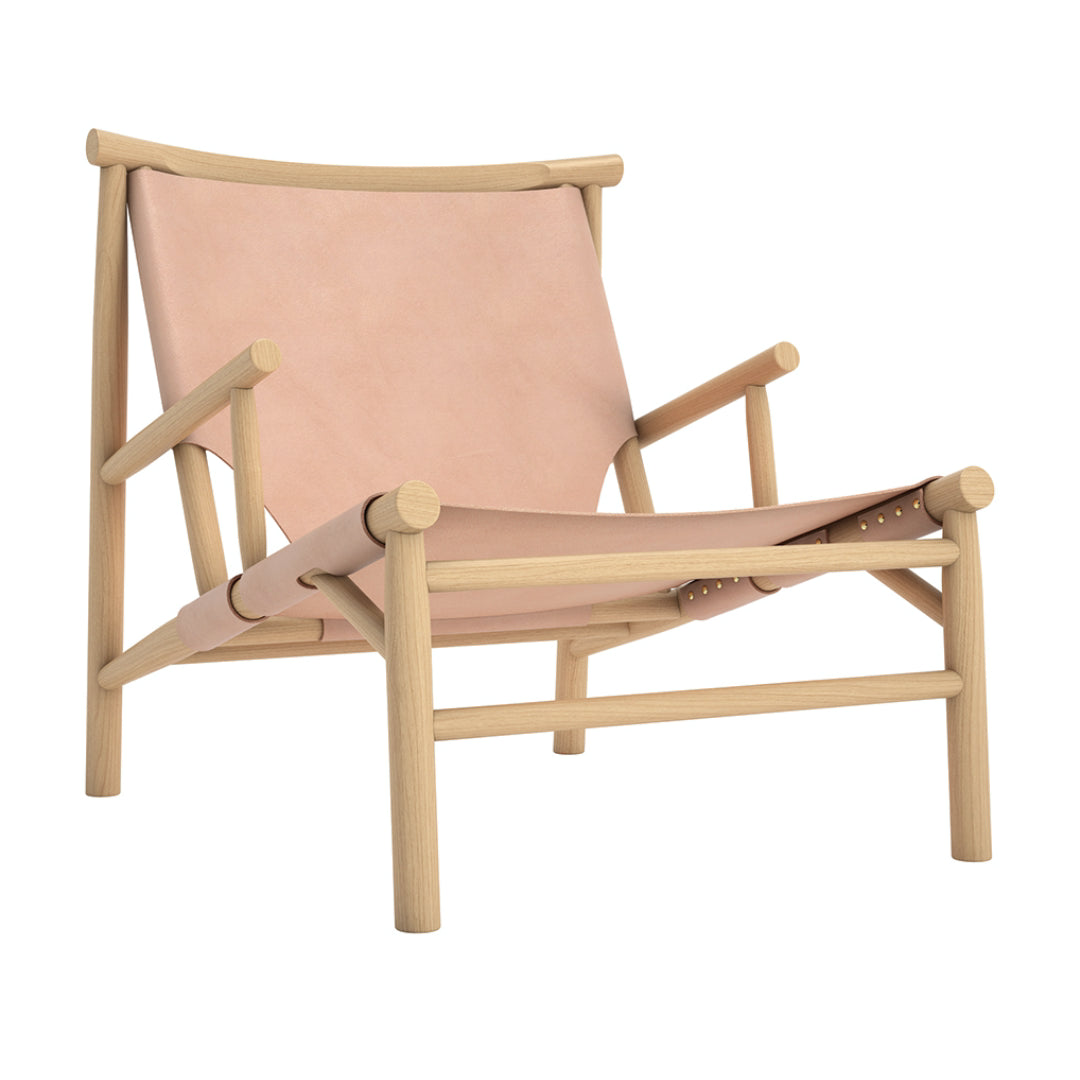 Samurai Lounge Chair - Batten Home