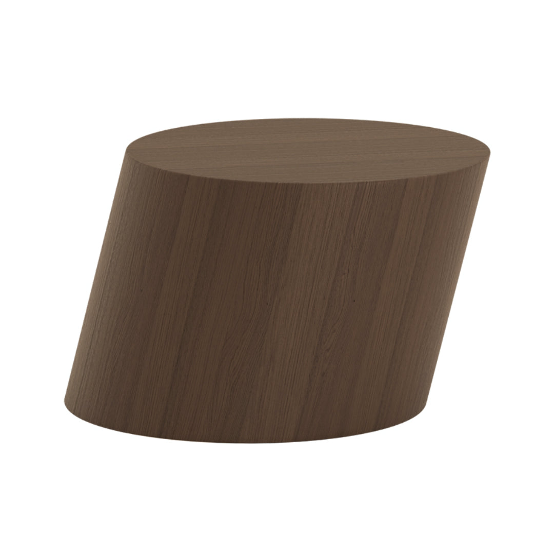 Tilt Coffee Table - Wood