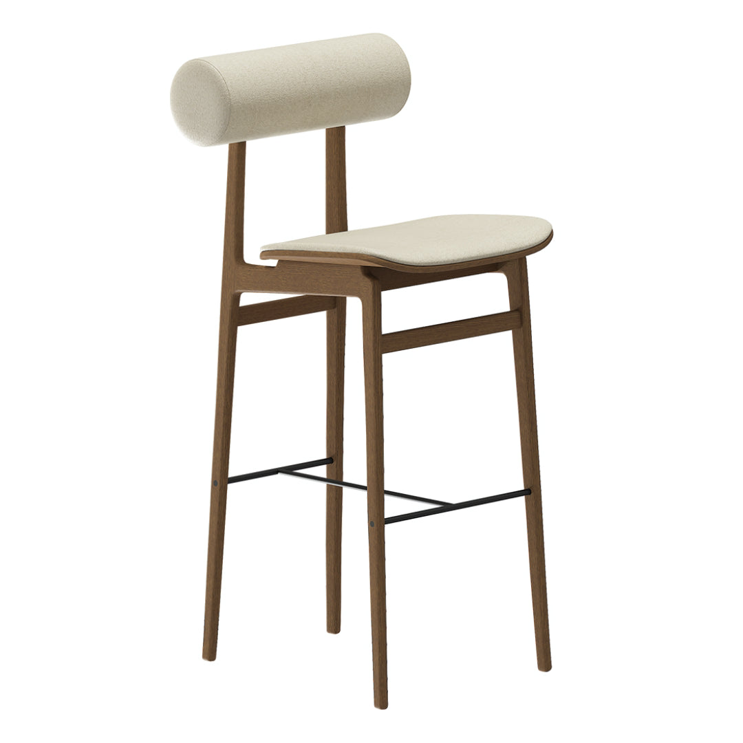 Totem Bar Chair - Upholstered - Batten Home