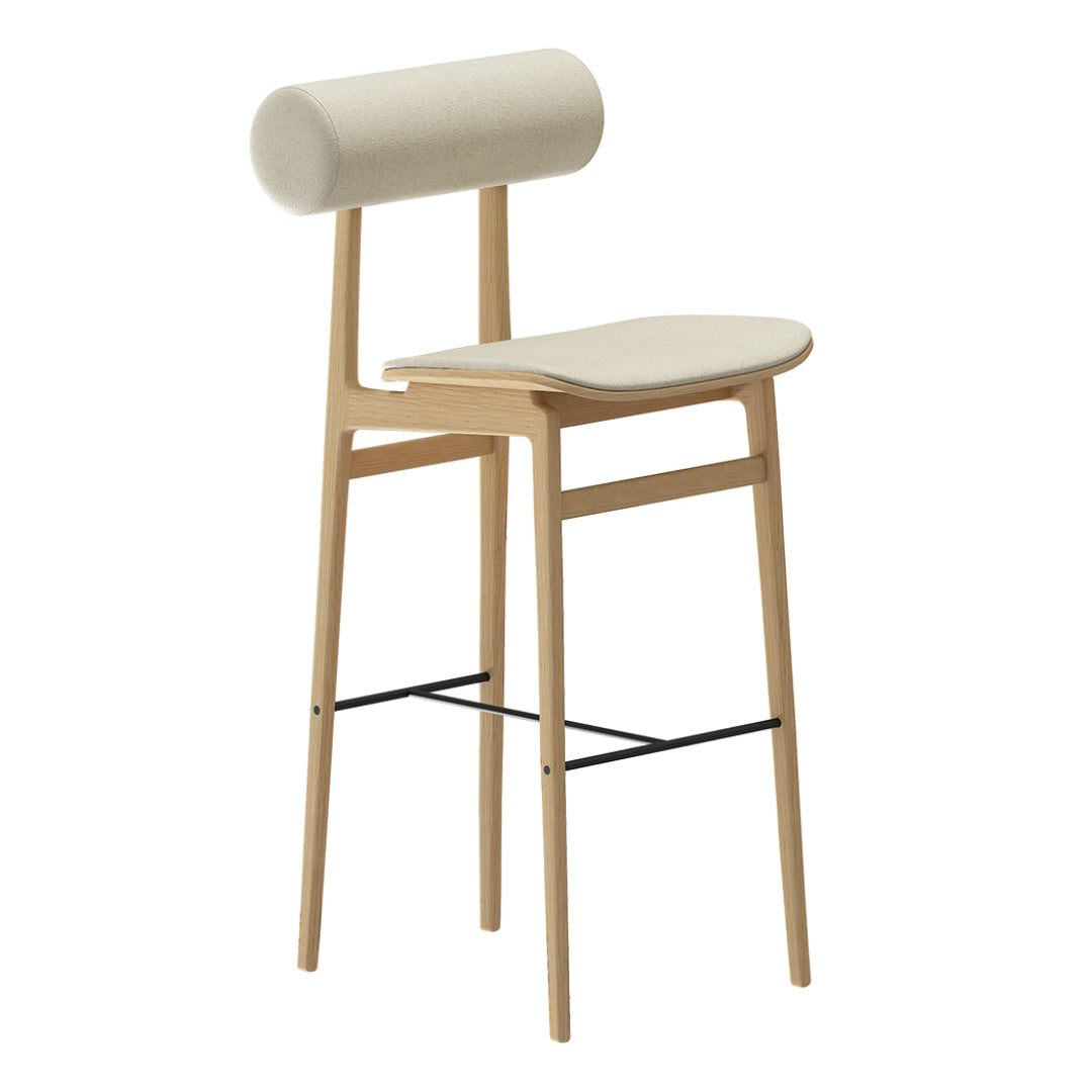 Totem Bar Chair - Upholstered - Batten Home