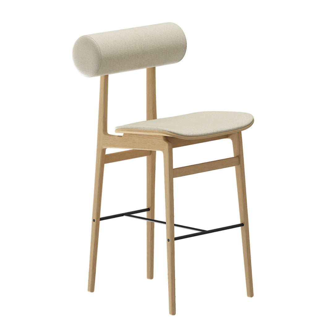 Totem Counter Chair - Upholstered - Batten Home