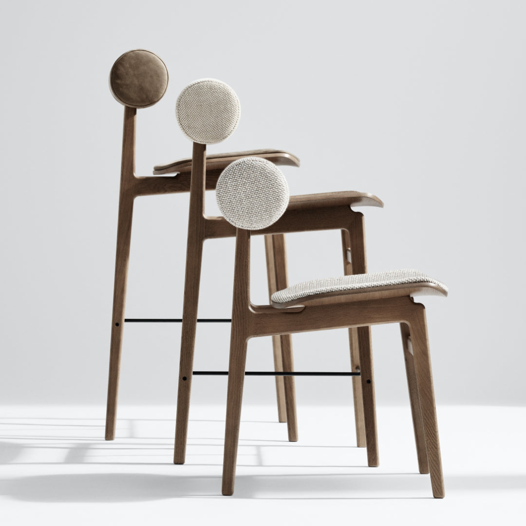 Totem Counter Chair - Batten Home