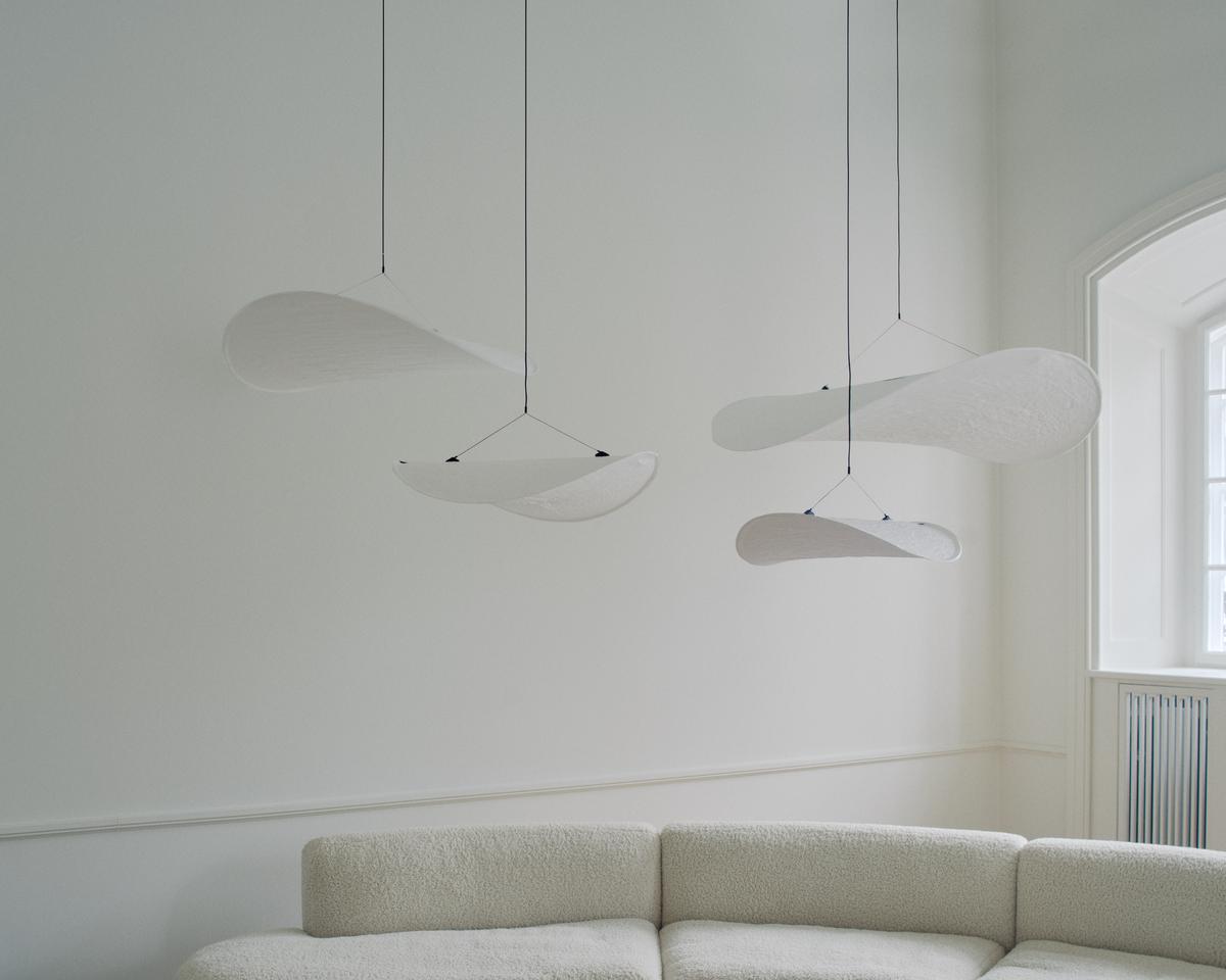 Tense Pendant Lamp