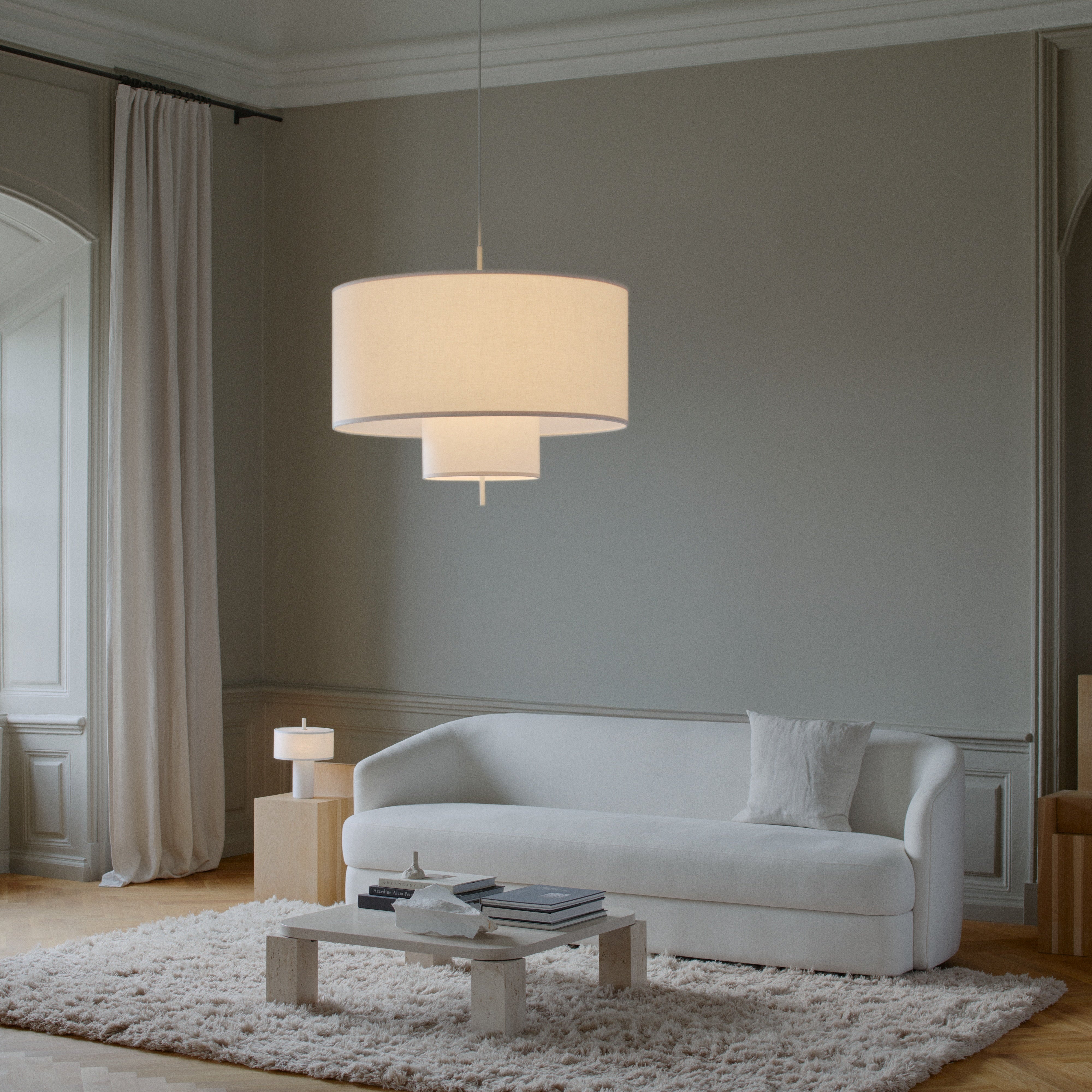 Margin Pendant Lamp
