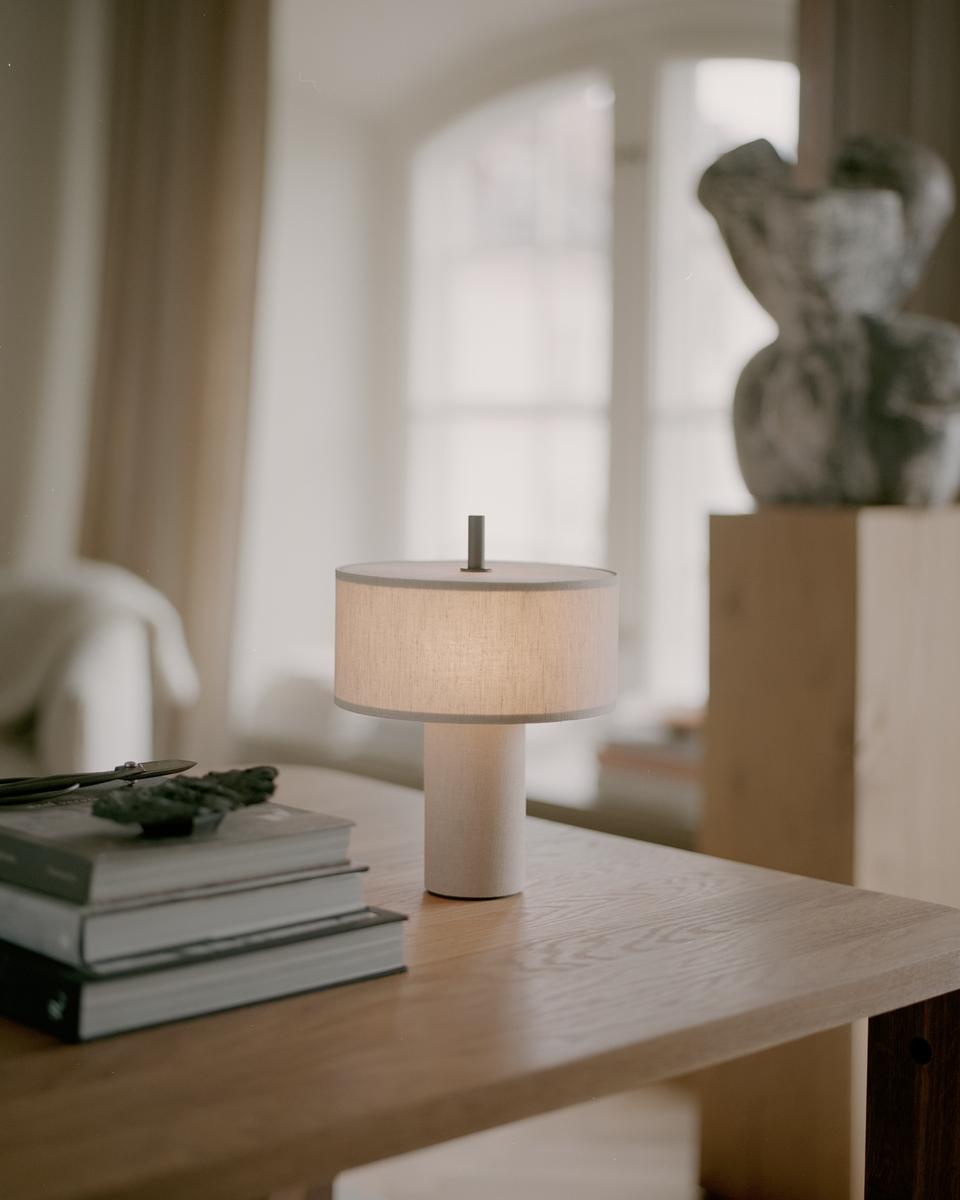 Margin Portable Table Lamp