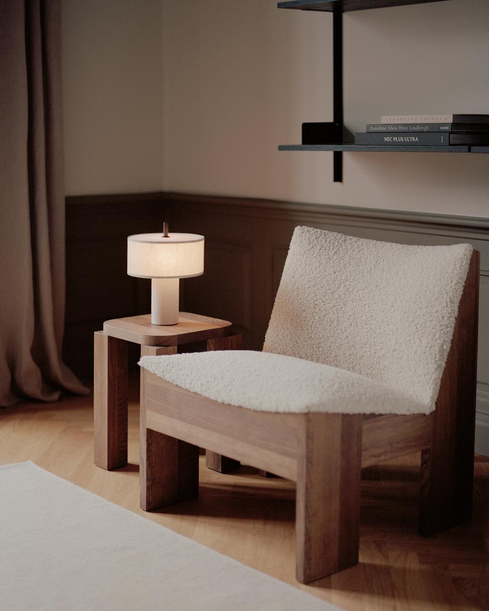 Margin Portable Table Lamp