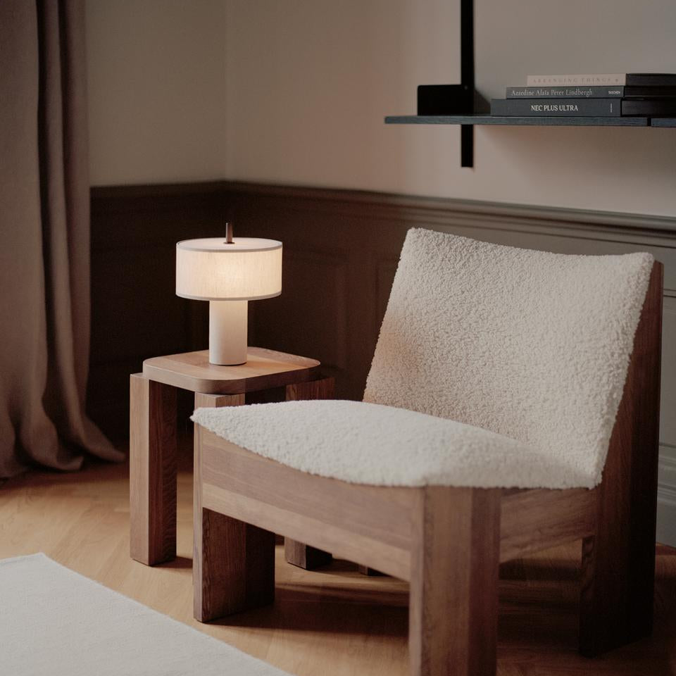 Margin Portable Table Lamp