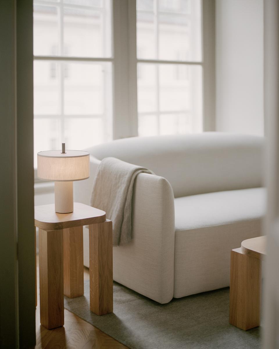 Margin Portable Table Lamp