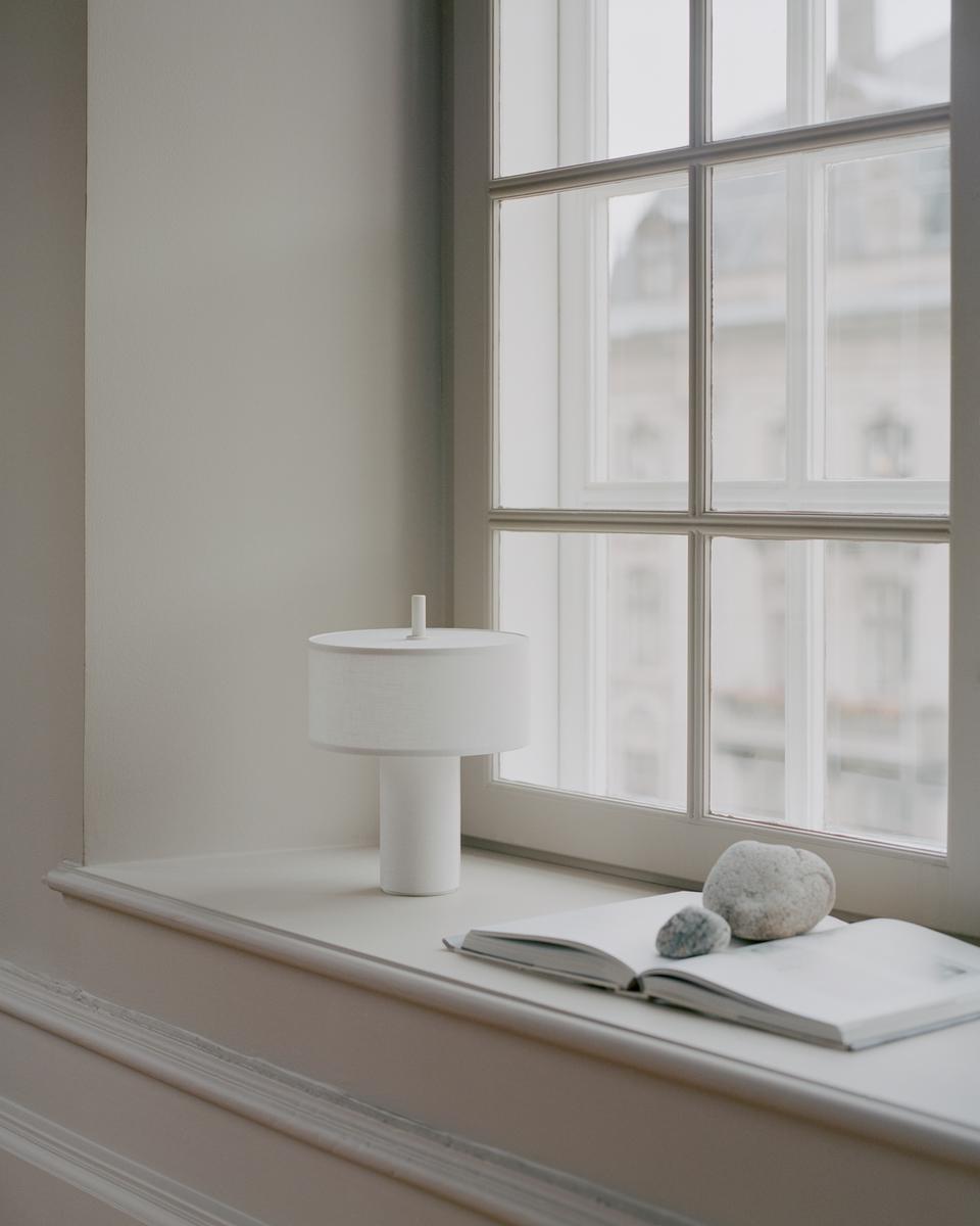 Margin Portable Table Lamp