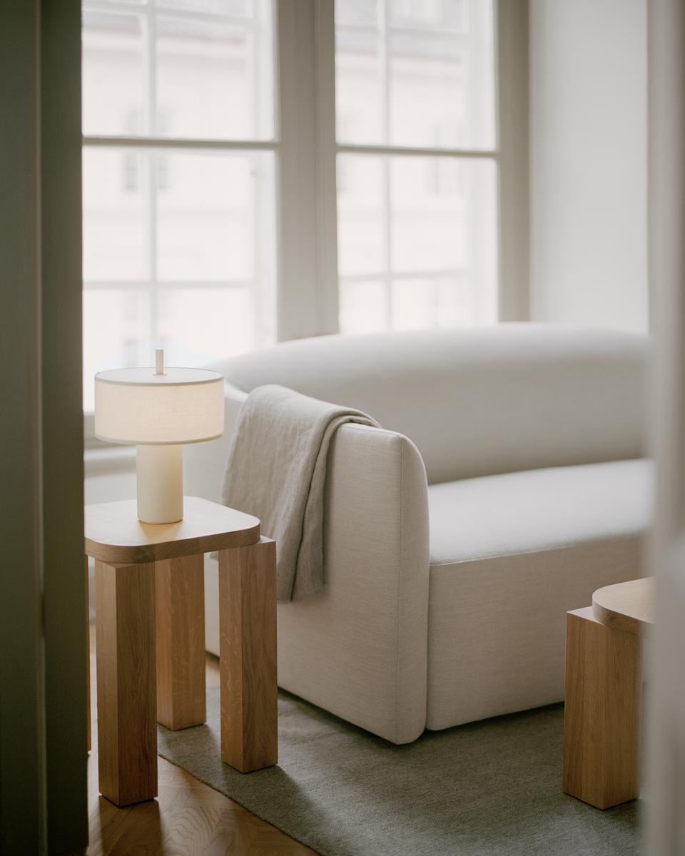 Margin Portable Table Lamp