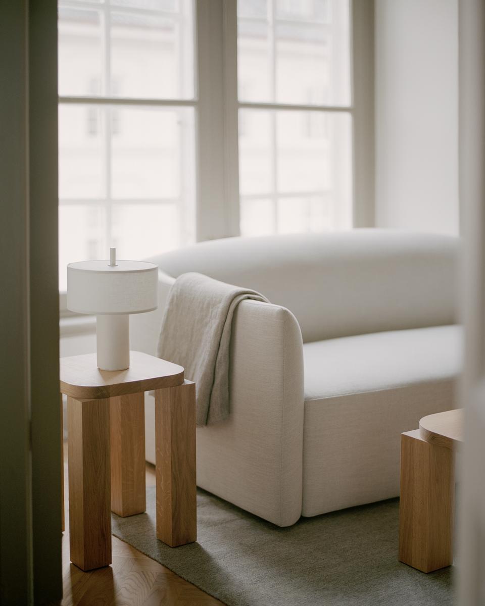 Margin Portable Table Lamp