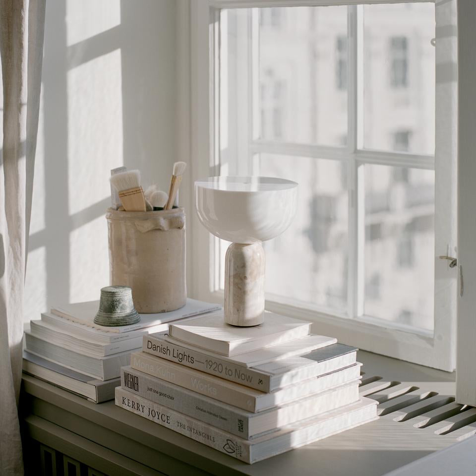 Kizu Portable Table Lamp - Batten Home