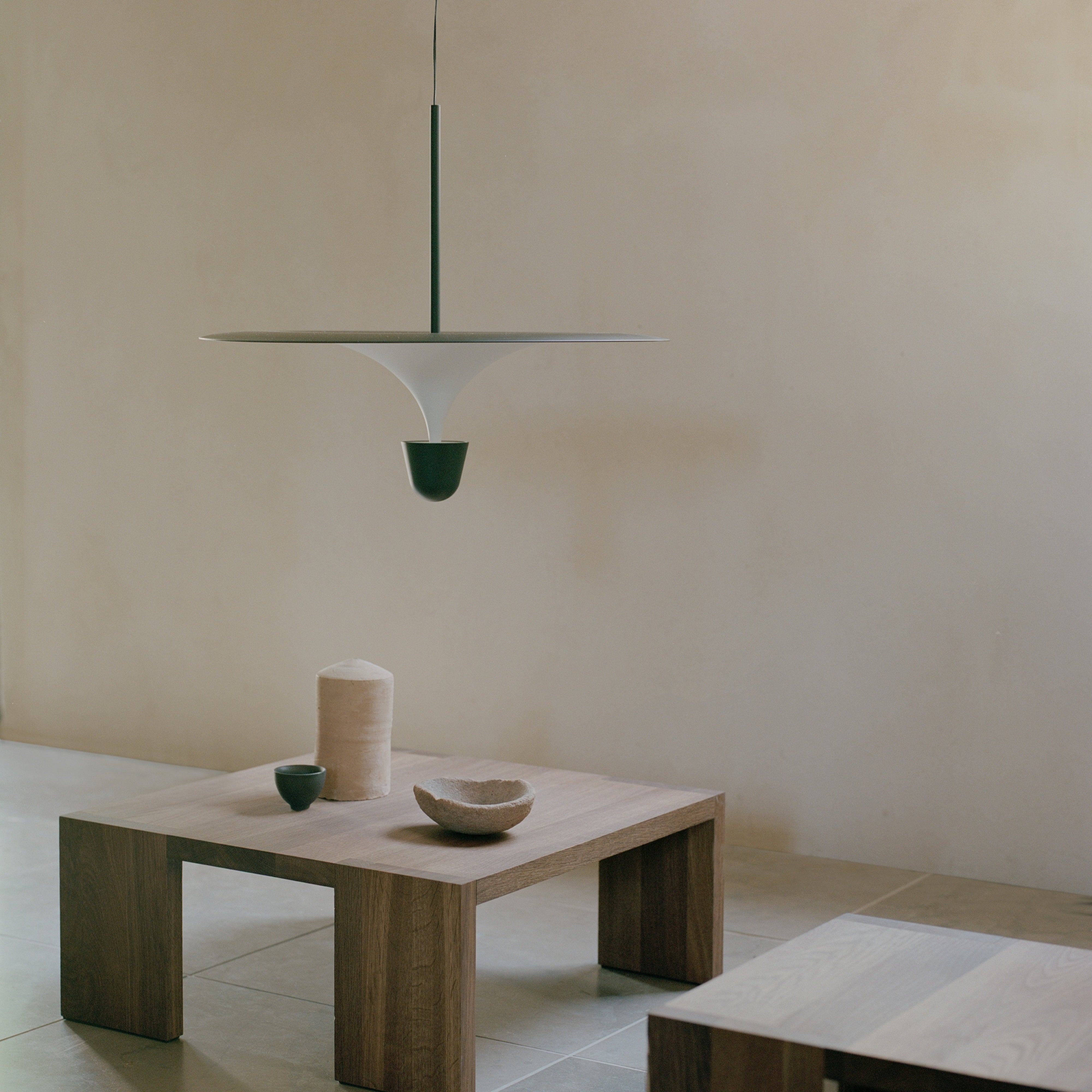 Kantarell Pendant Lamp Ø60