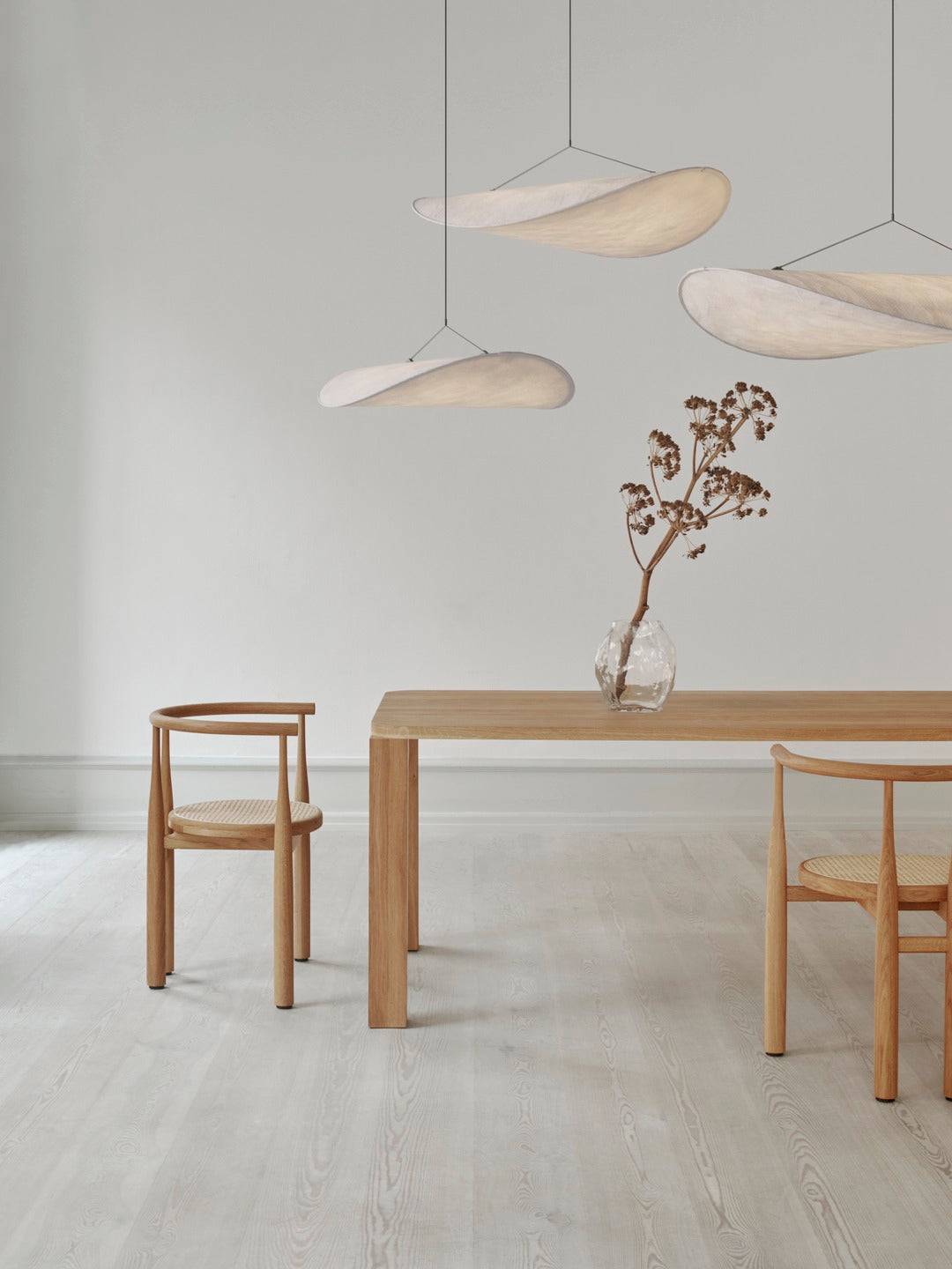 Tense Pendant Multi Canopy - 3 pcs.