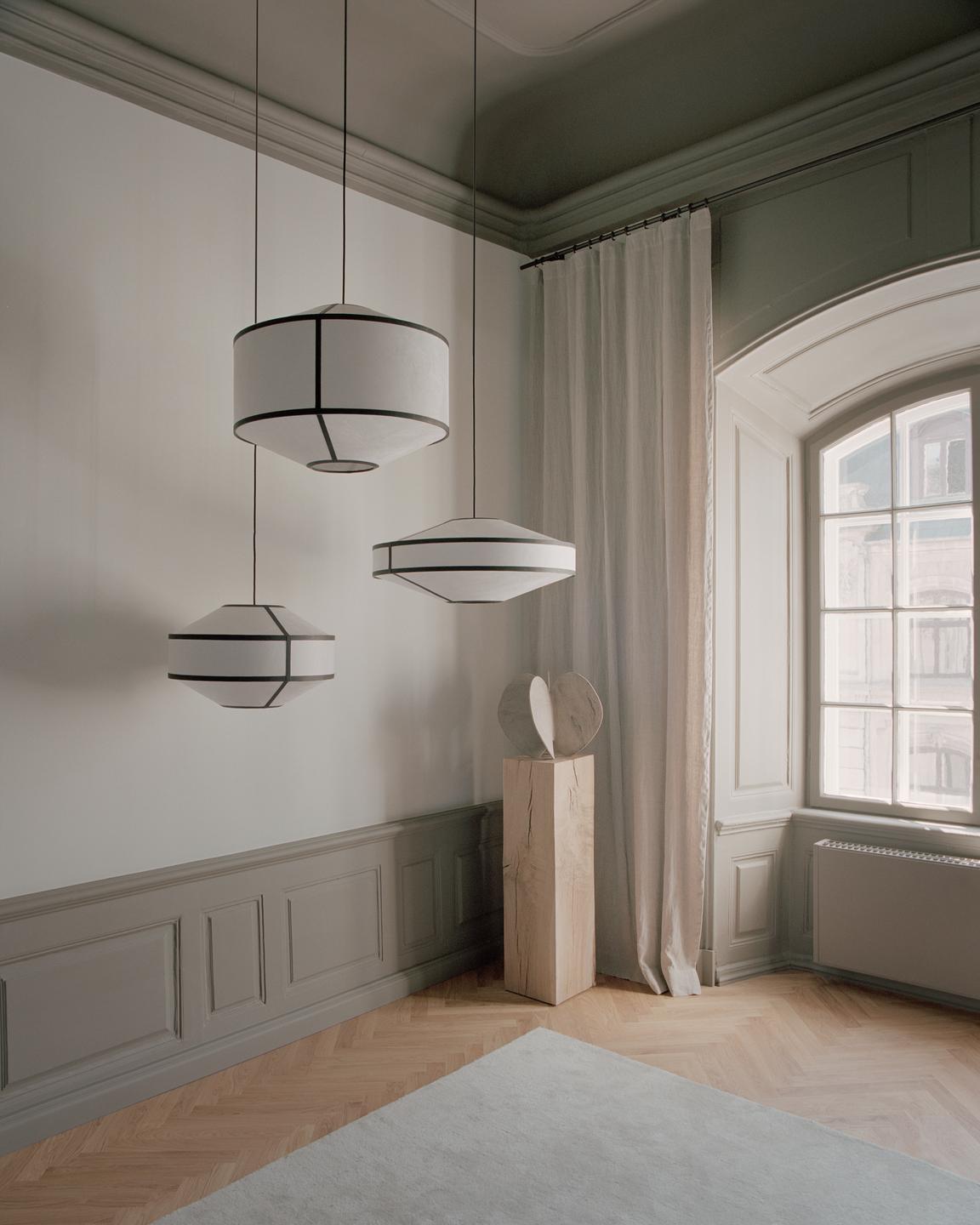 Kite Pendant Lamp - Ø65