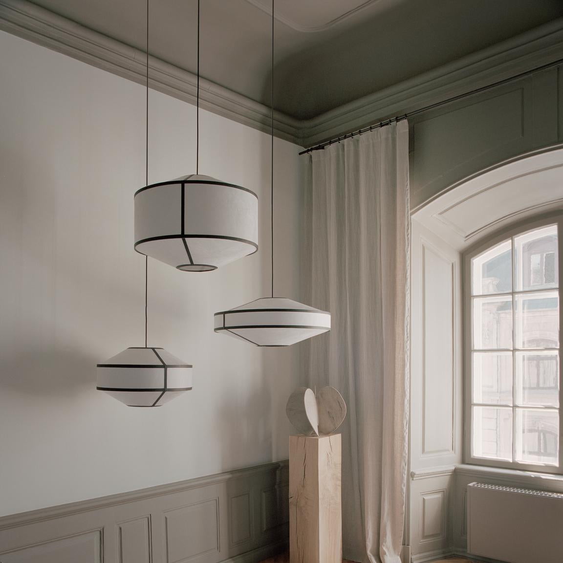 Kite Pendant Lamp - Ø75