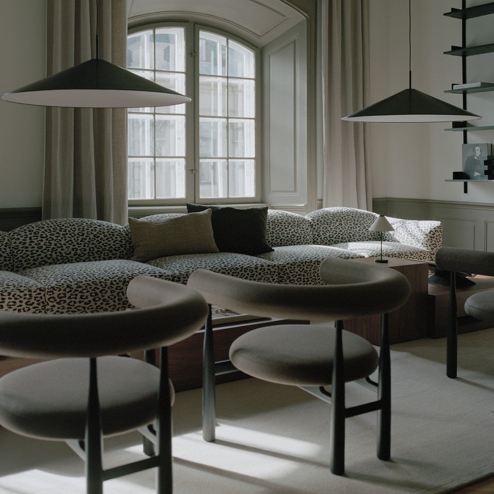 Bukowski Lounge Chair