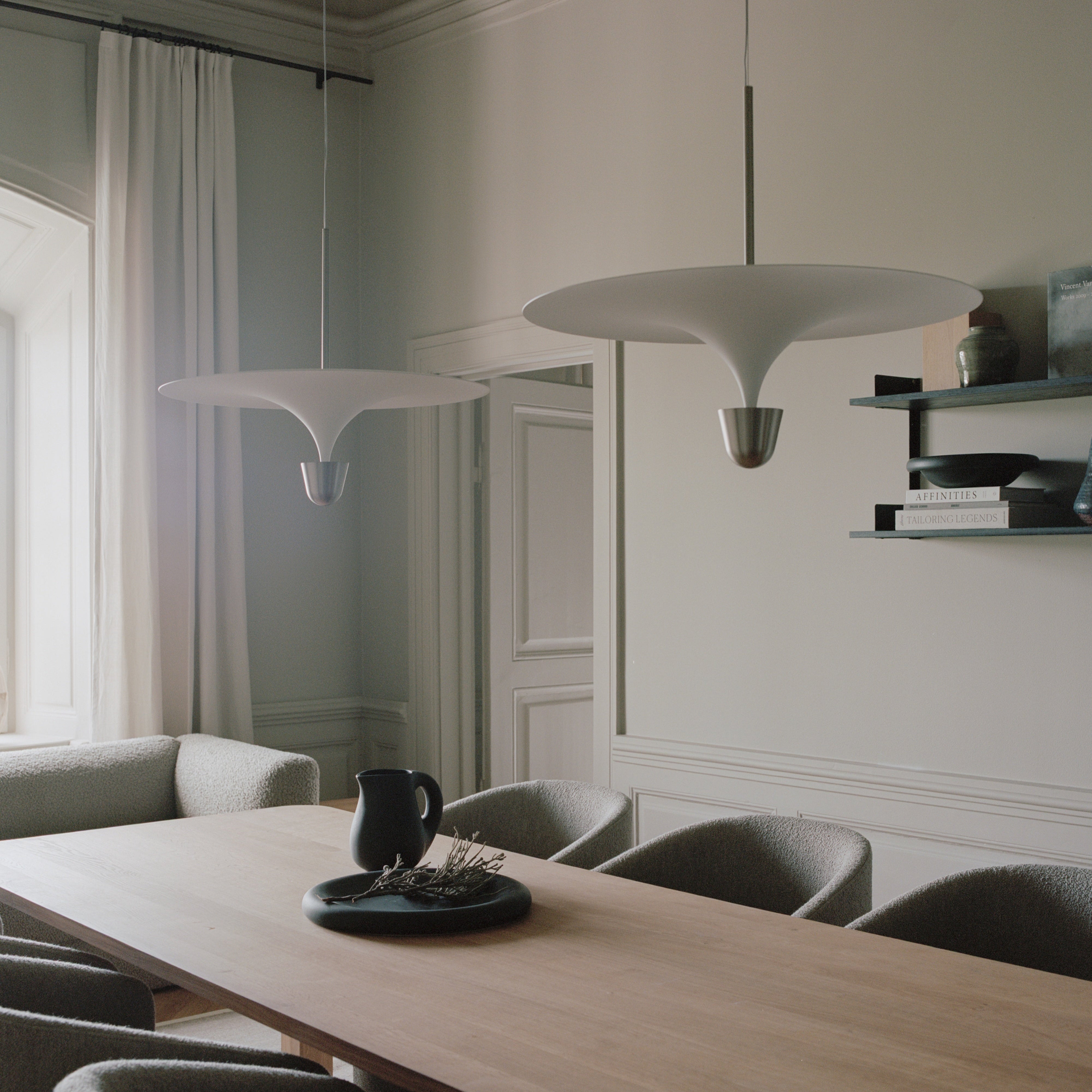 Kantarell Pendant Lamp Ø60