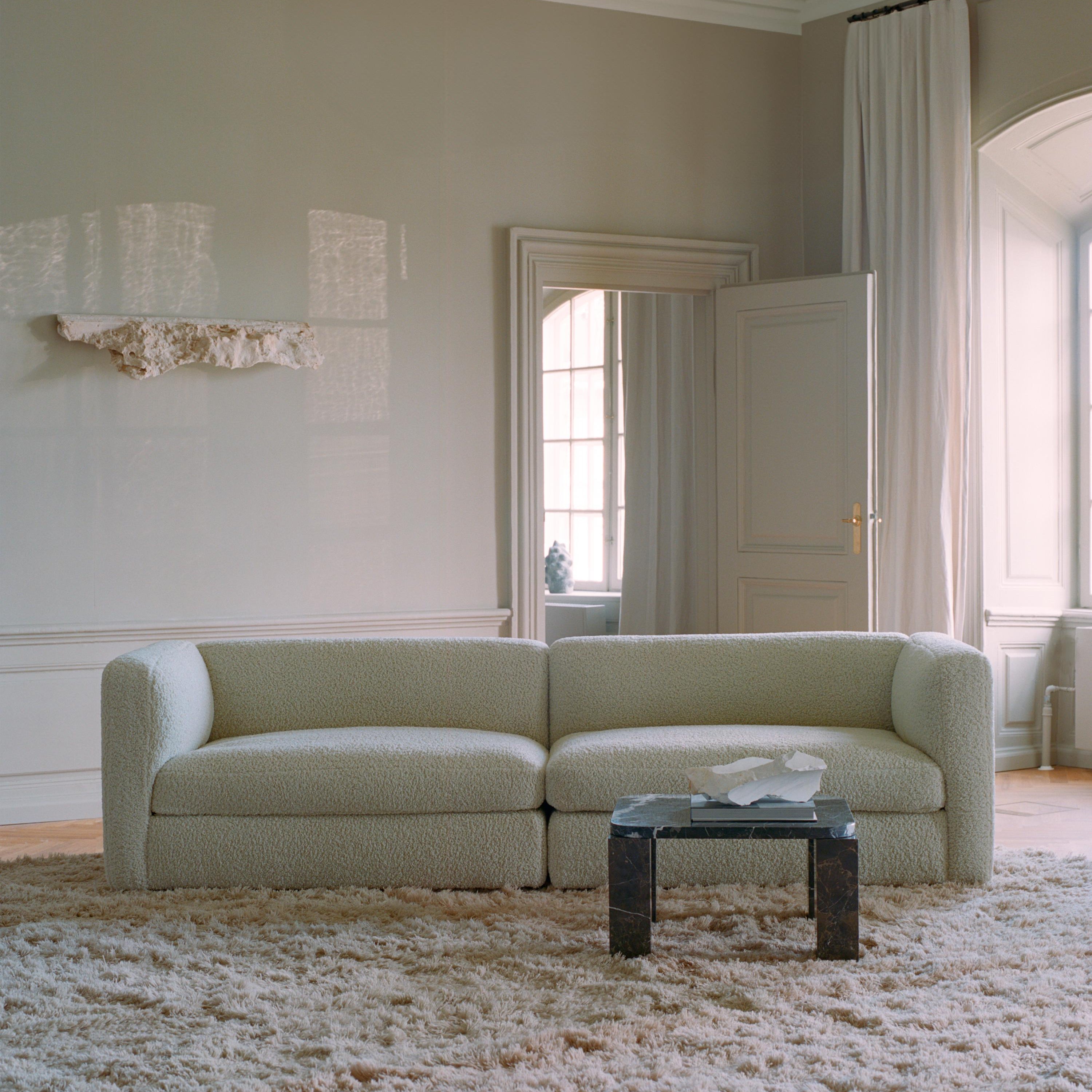 Coda Modular Sofa - Wide Left, Module 31