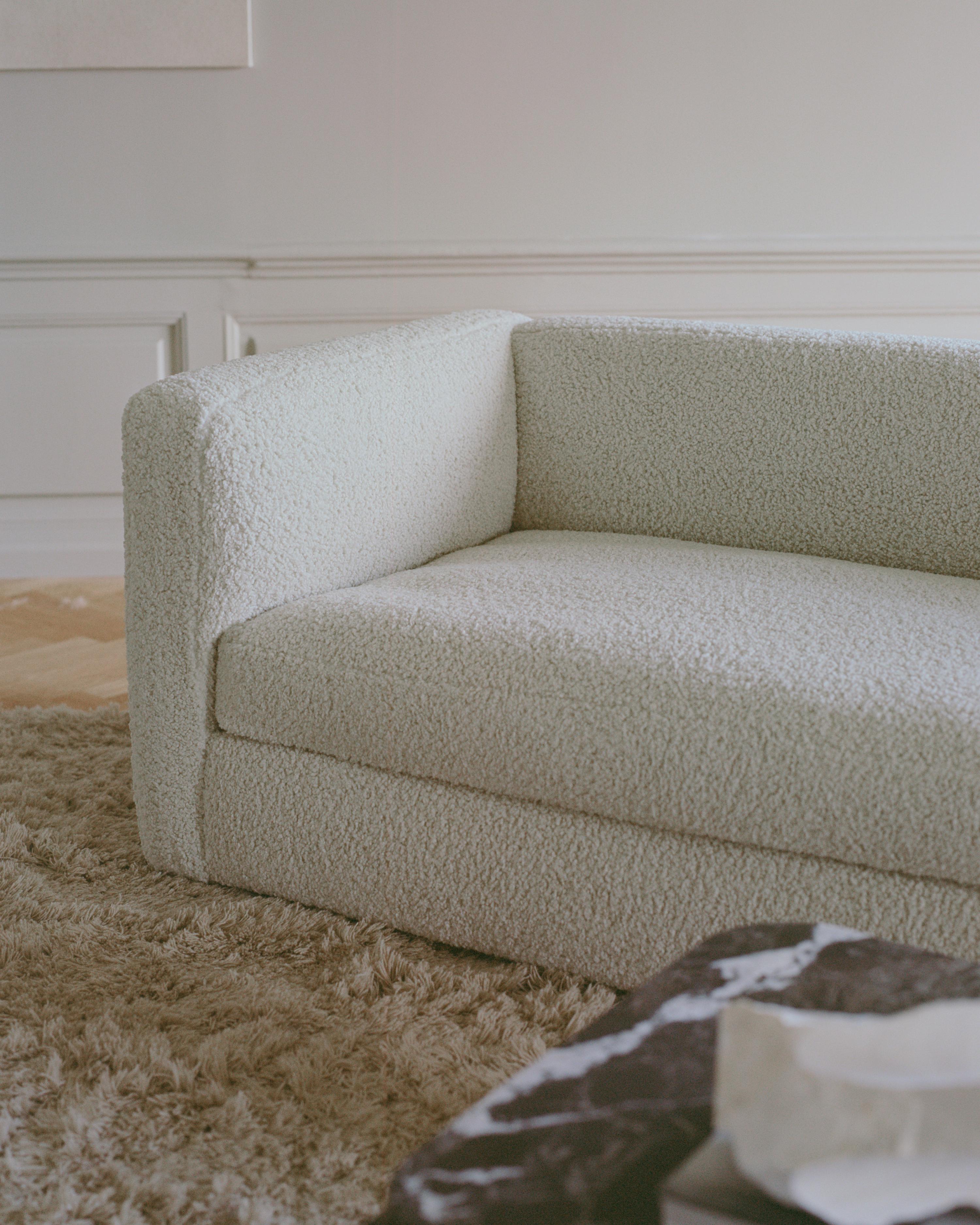 Coda Modular Sofa - Wide Left, Module 31