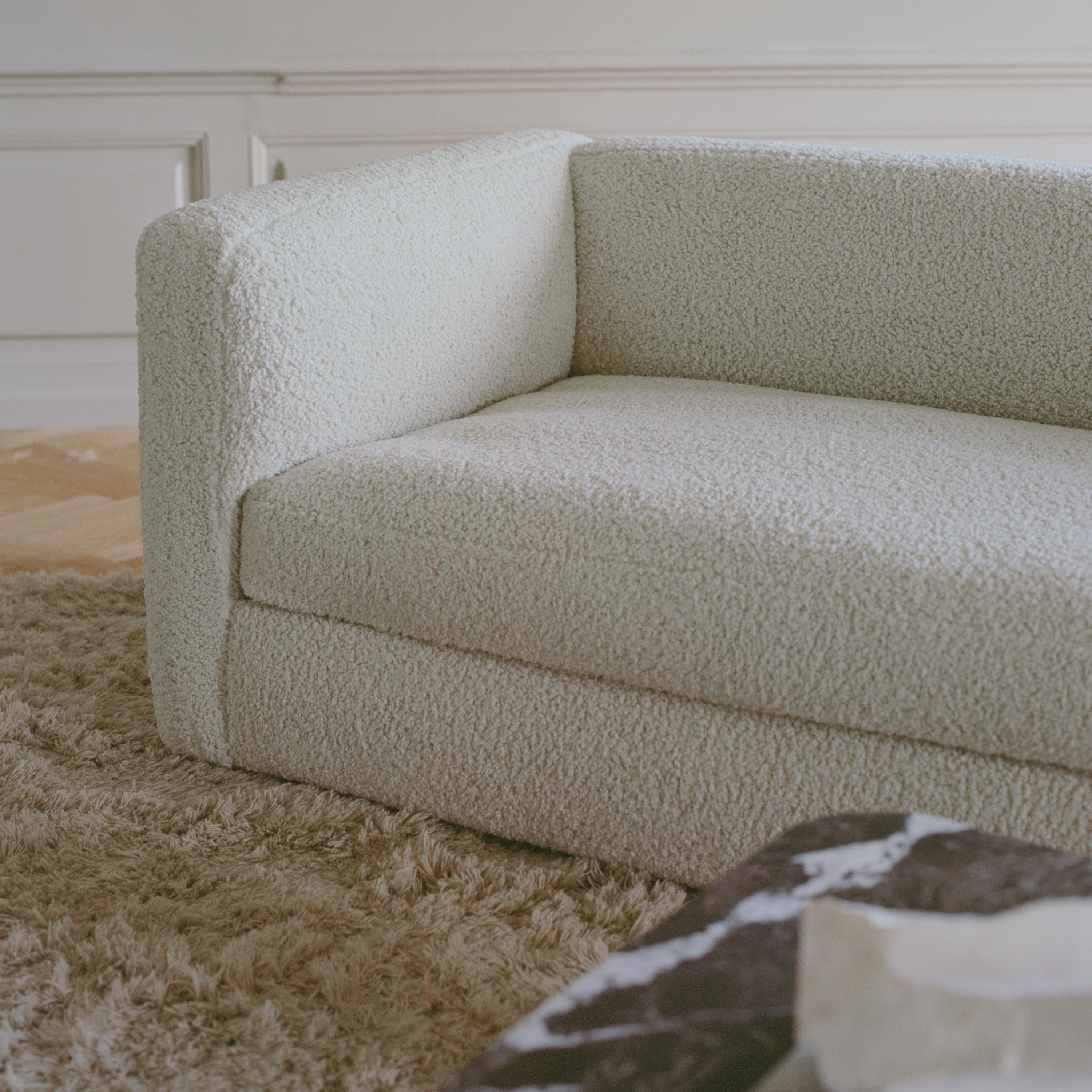 Coda Modular Sofa - Wide Left, Module 31