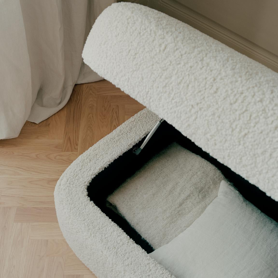 Covent Pouf Large