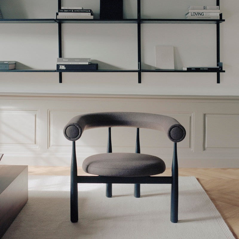 Bukowski Lounge Chair