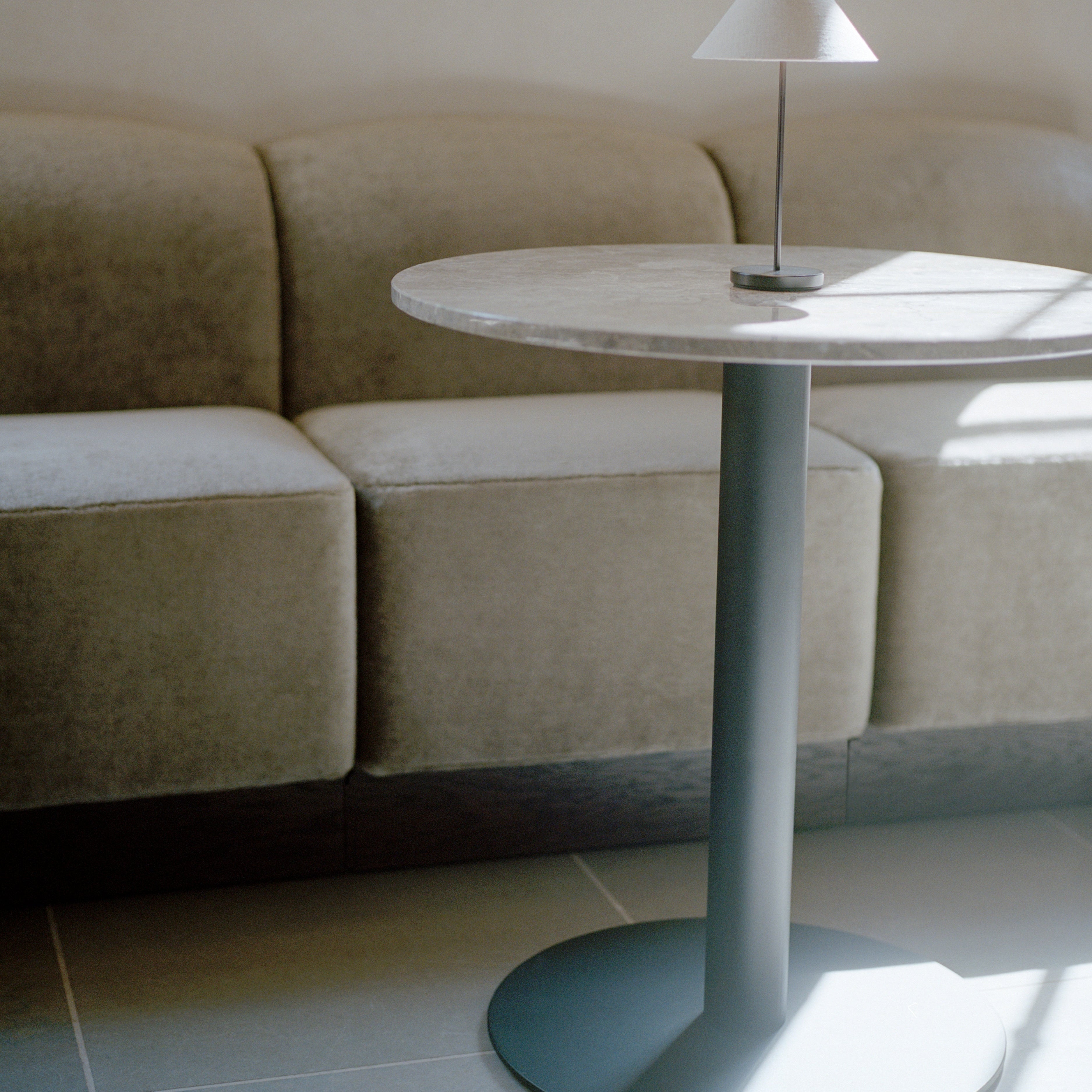 Florence Column Table Ø70