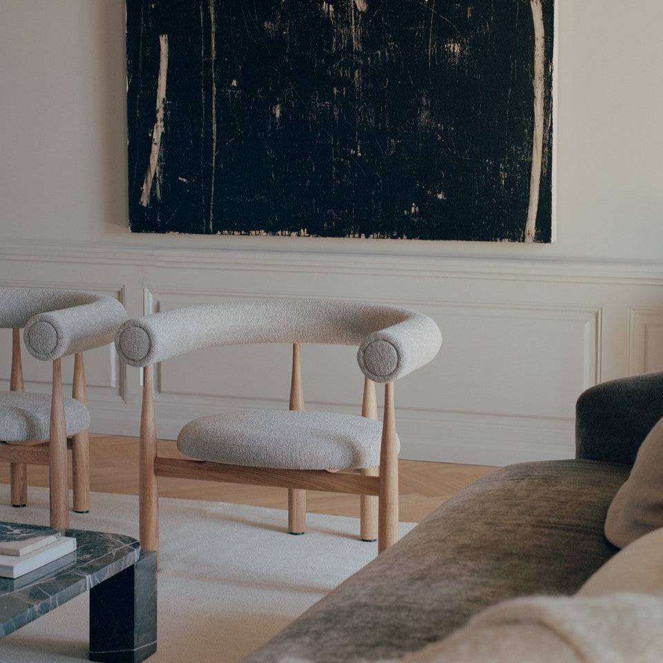 Bukowski Lounge Chair