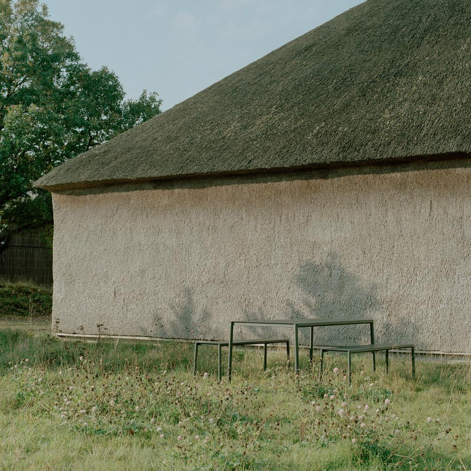 May Outdoor Bench