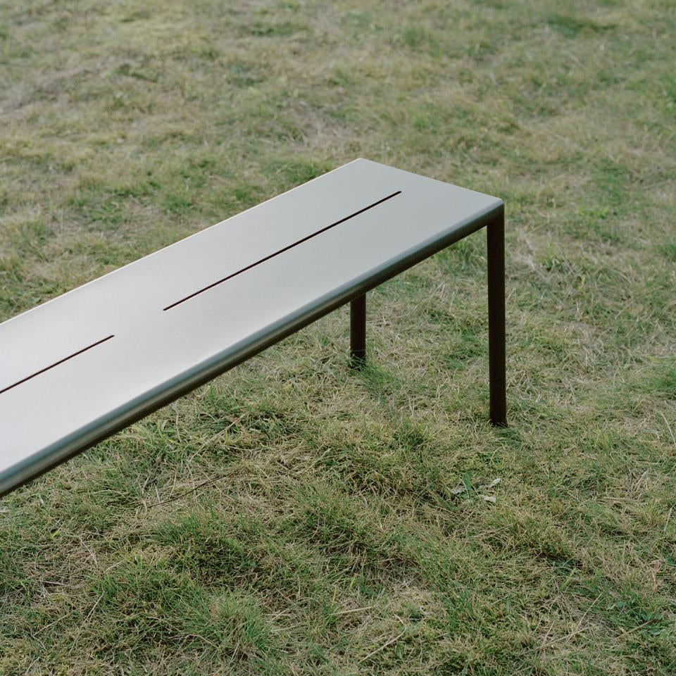May Outdoor Bench