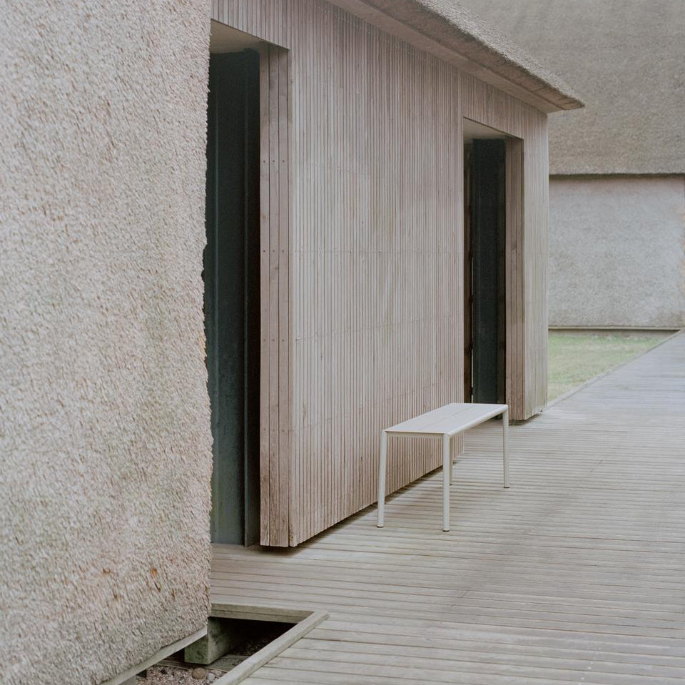 May Outdoor Bench