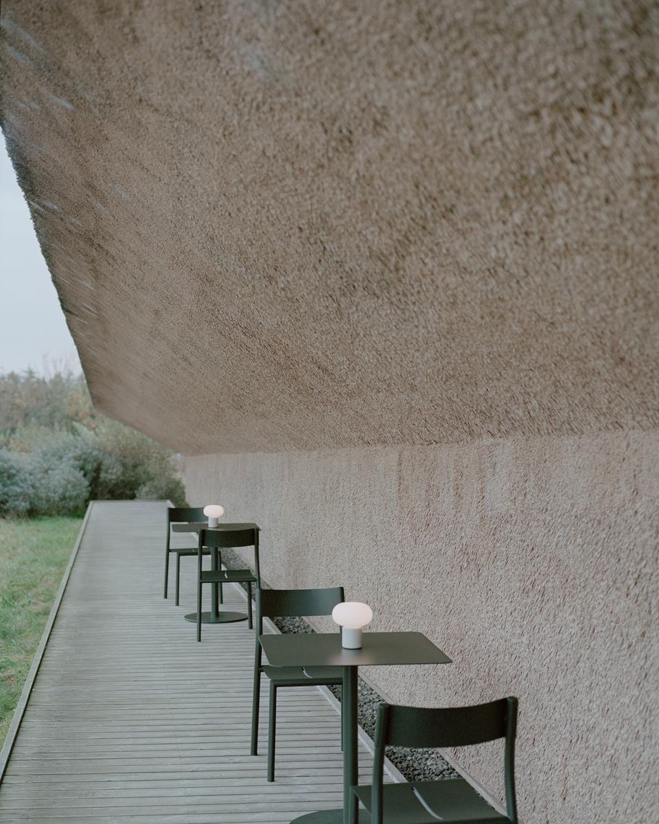 May Outdoor Bistro Table