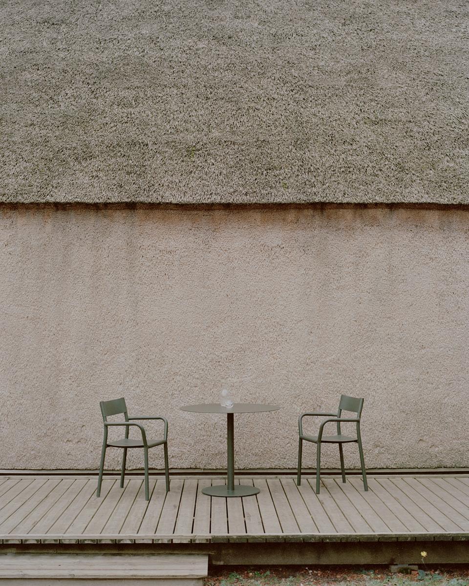 May Outdoor Bistro Table