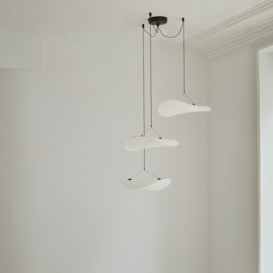 Tense Pendant Multi Canopy - 3 pcs.