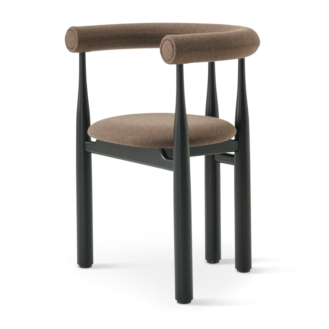 Bukowski Chair Fully Upholstered