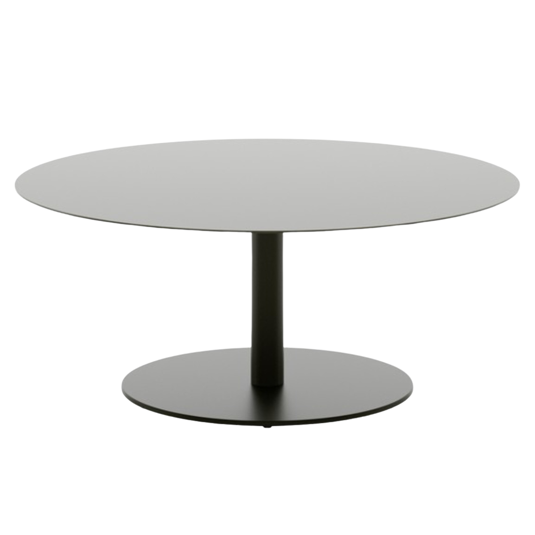 New Works May Outdoor Coffee Table Dark Green