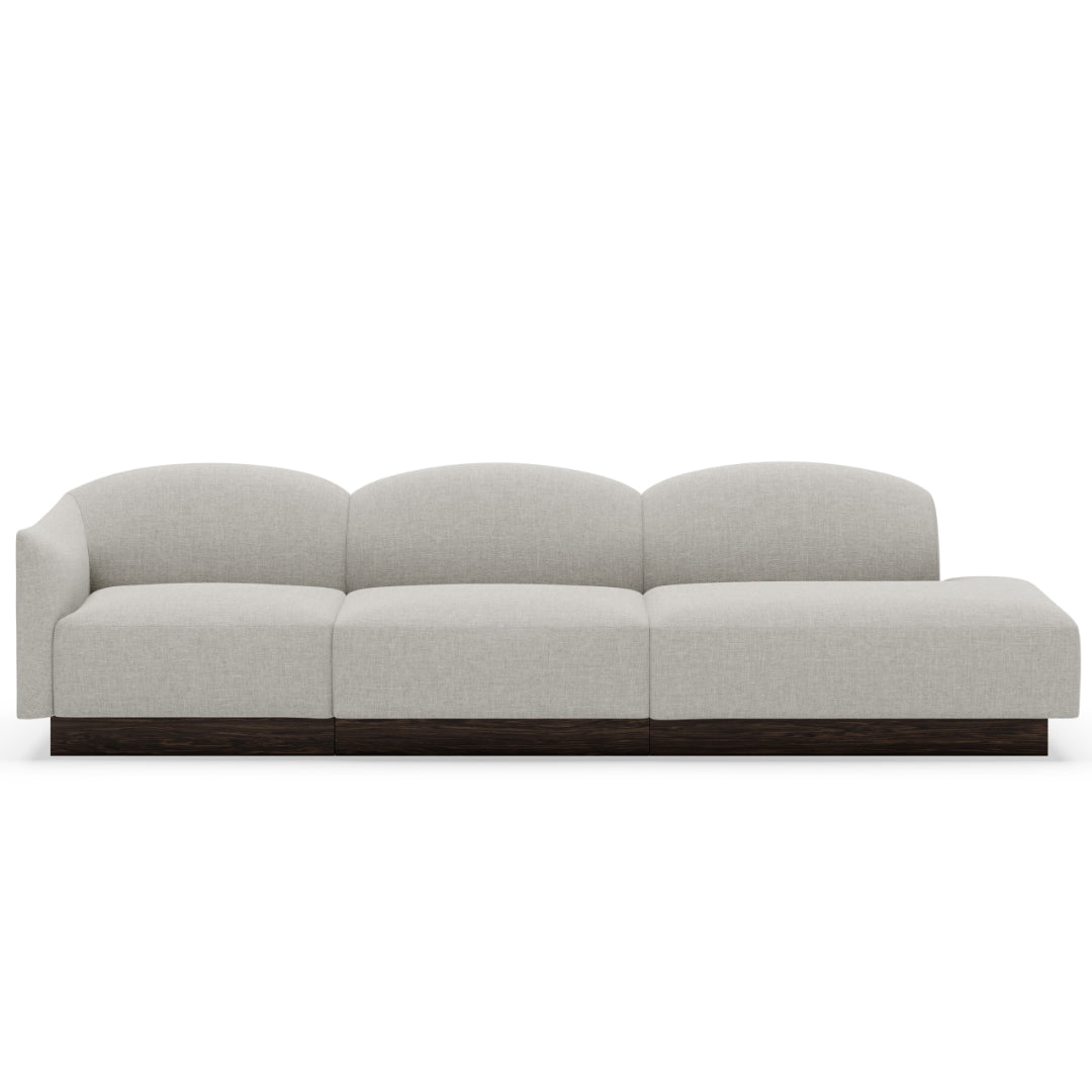 Shore Modular Sofa - Configuration 3