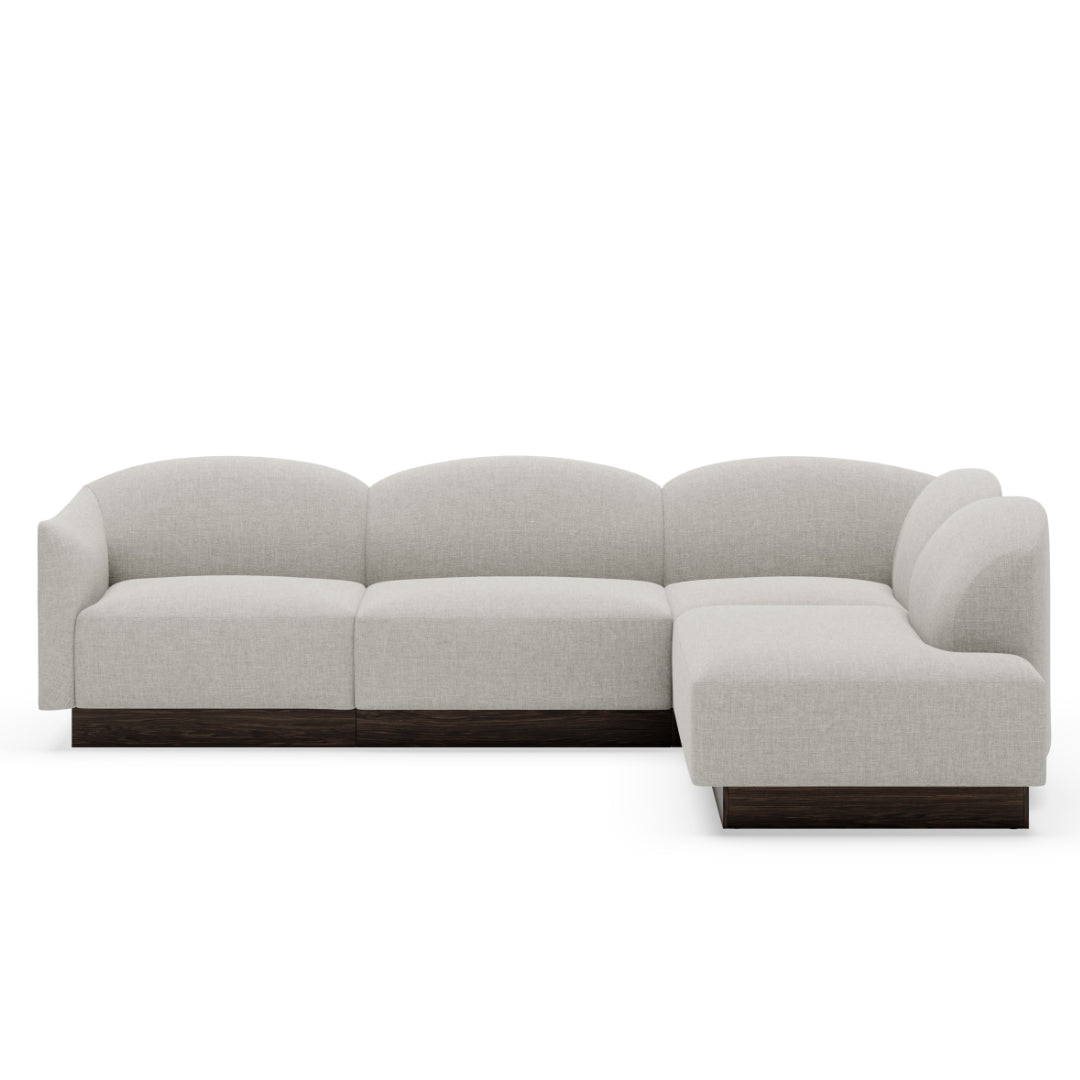 Shore Modular Sofa - Configuration 4