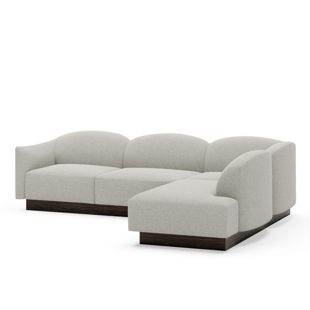 Shore Modular Sofa - Configuration 4
