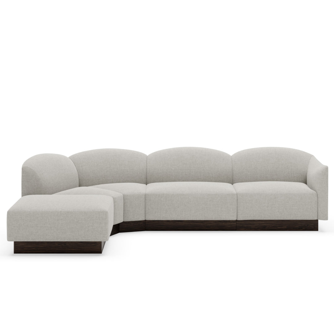 Shore Modular Sofa - Configuration 7