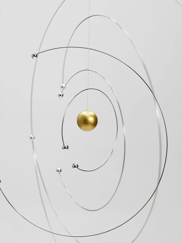 Niels Bohr Atom Model Mobile