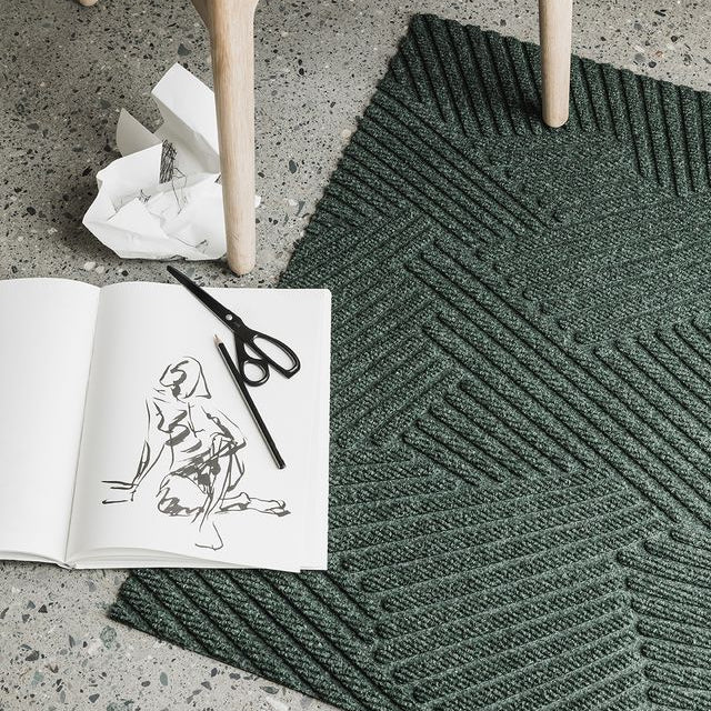 Strå Floor Mat - Batten Home