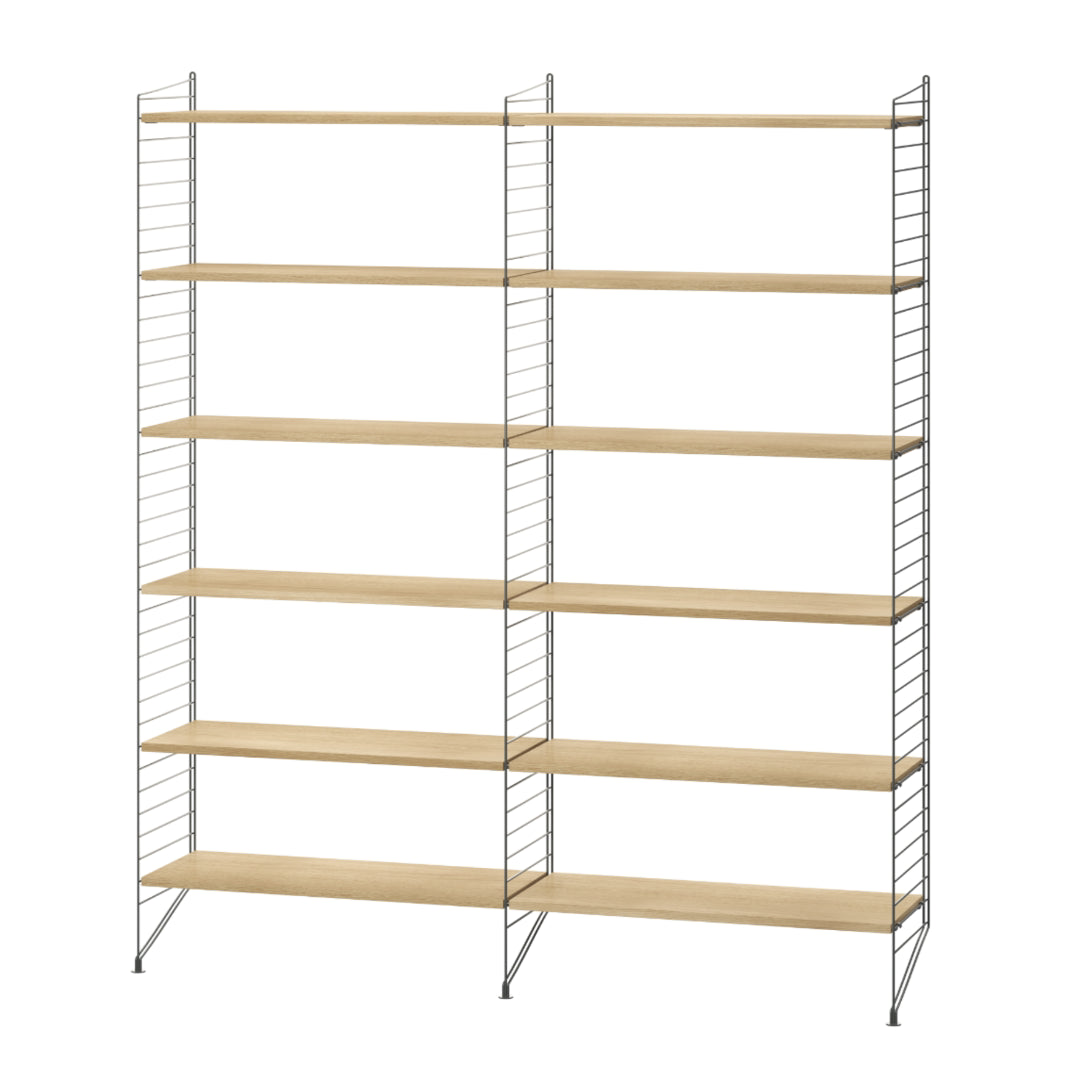 String Living Room Configuration A