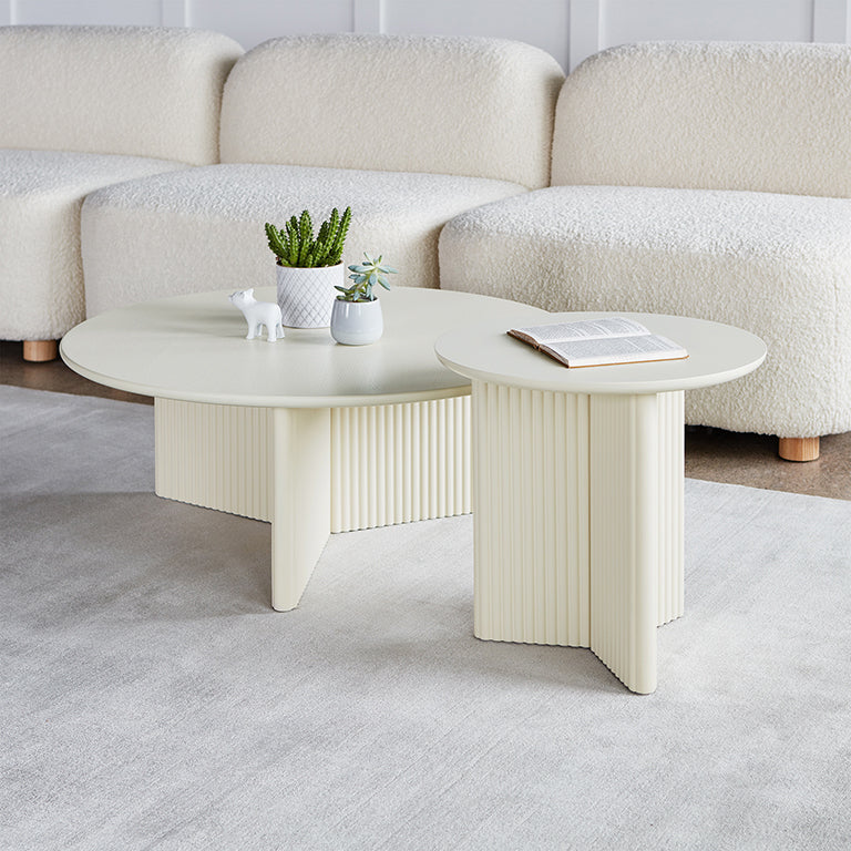 Odeon End Table
