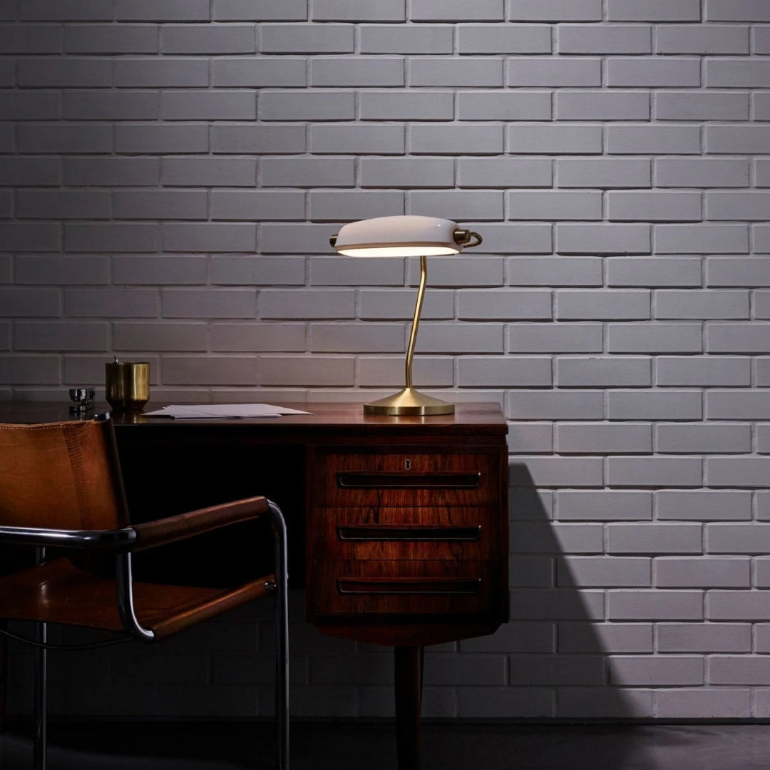 Banker's Desk Light